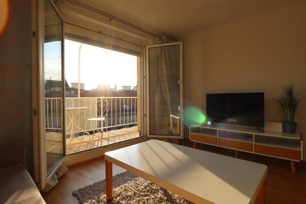 Brilliant View: Balcony Home, Modern, Stylish And Newly Renovated Viena Exterior foto